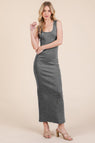 Heather charcoal / S