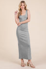 Heather grey / S