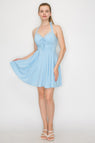 Sky blue / L