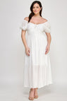 White / 1XL