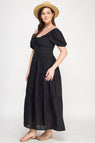 Black / 1XL