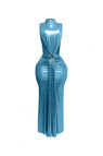 Turquoise / S