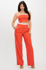 Orange/white / S
