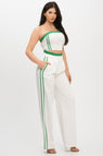 White/green / S