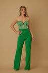 Kelly green / S