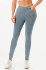Light wash denim / S