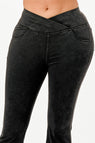 Dark wash denim / S