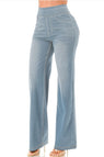 Light wash denim / S