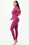 Fuchsia / S
