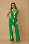 Green/white / S