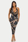 Black/mocha / L