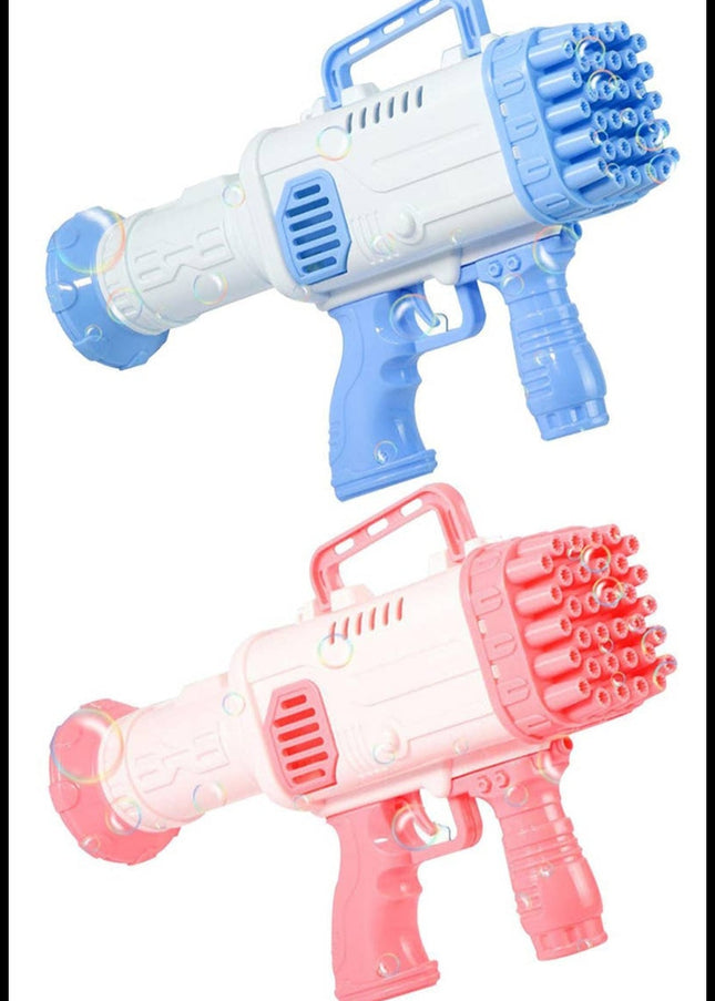 Bubble Gun