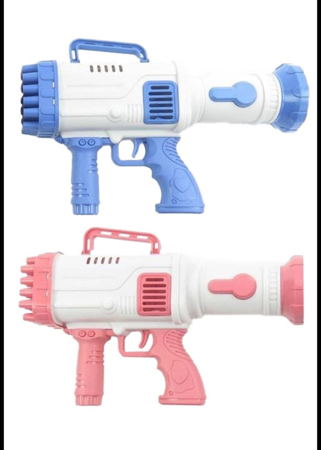 Bubble Gun