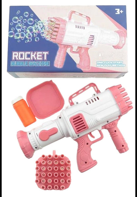 Bubble Gun
