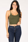 Small / Olive