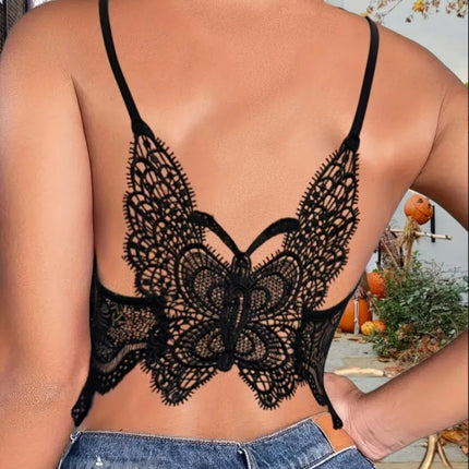 Butterfly cami