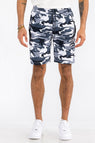Camo Grey / L