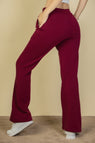 Burgundy / S