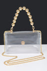 Clear gold
