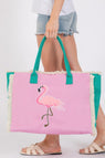 Flamingos