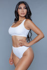 White / XS
