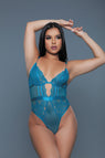 Teal / S