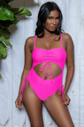 Neon Pink / S