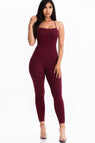 Burgundy / S