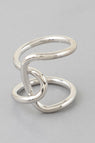 Silver / One Size Fits Most