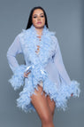 Periwinkle / One Size Fits Most