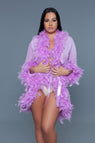 Lavender / One Size Fits Most
