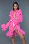 Hot Pink / One Size Fits Most