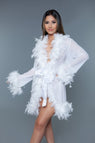 White / One Size Fits Most