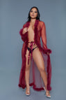 Maroon / One Size Fits Most