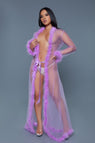 Lavender / One Size Fits Most
