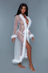 White / One Size Fits Most