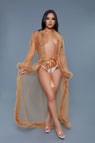 Bronze / One Size Fits Most