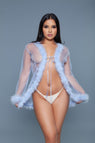 Periwinkle / One Size Fits Most