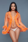 Neon Orange / One Size Fits Most
