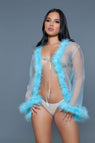 Turquoise / One Size Fits Most