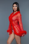 Red / One Size Fits Most