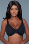 Black / 34a
