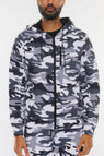 Camo Grey / S