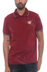 Burgundy / S