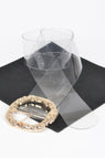 Gold Clear / One Size Fits All