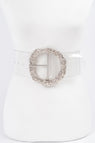 Silver Clear / One Size Fits All