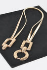 Gold / One Size Fits All
