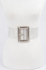Clear Silver / One Size Fits All