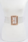Clear Gold / One Size Fits All