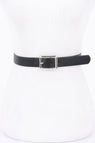Black Silver / One Size Fits All